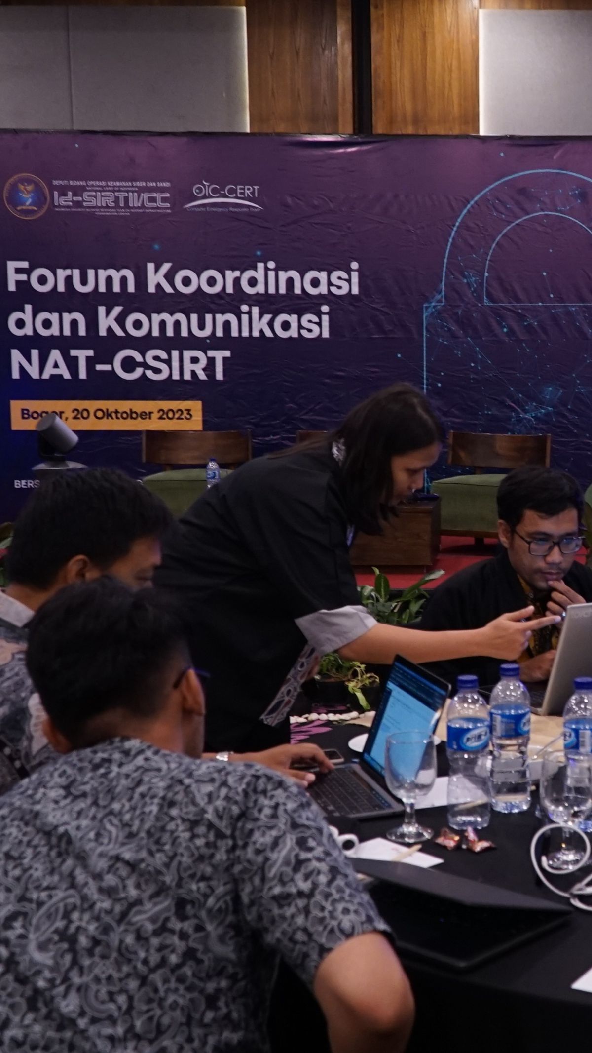 Cara BSSN Jaga Ruang Digital RI: Platform Pertukaran Informasi Dini Ancaman Siber