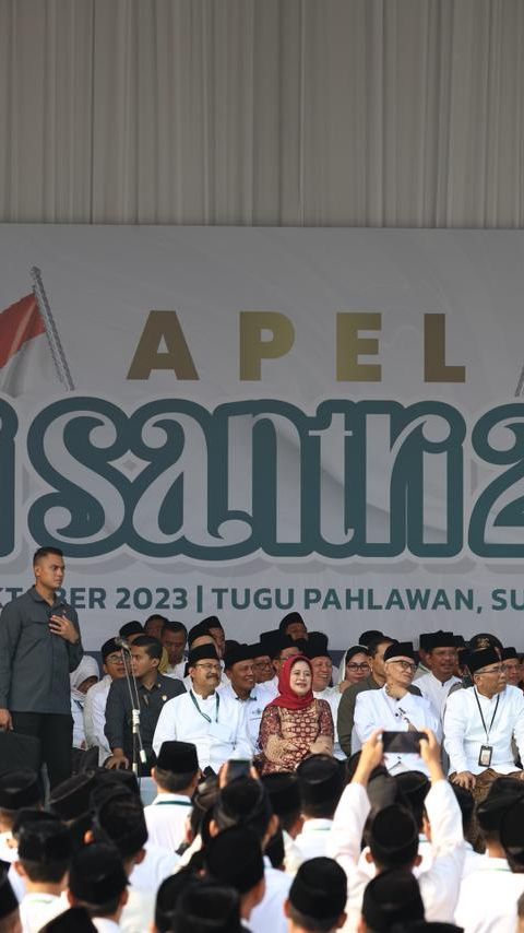 PBNU Harap Santri Semangat Jihad untuk Kemajuan NKRI: Kuat Lawan Godaan Radikalisme