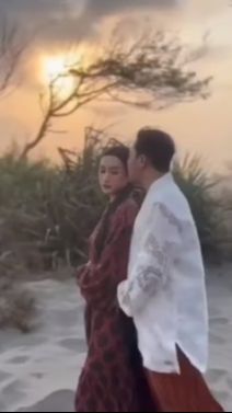 Calon Pengantin Foto Prewedding sangat Estetik, di Tengah Momen Terpaksa Berhenti hanya Karena 'Ulah' Behel Gigi