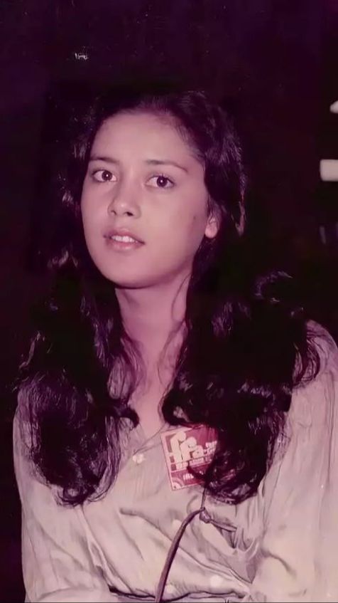 Potret Lawas Masa Muda Lydia Kandou Bikin Pangling, Cantik Disebut Mirip Bintang Bollywood