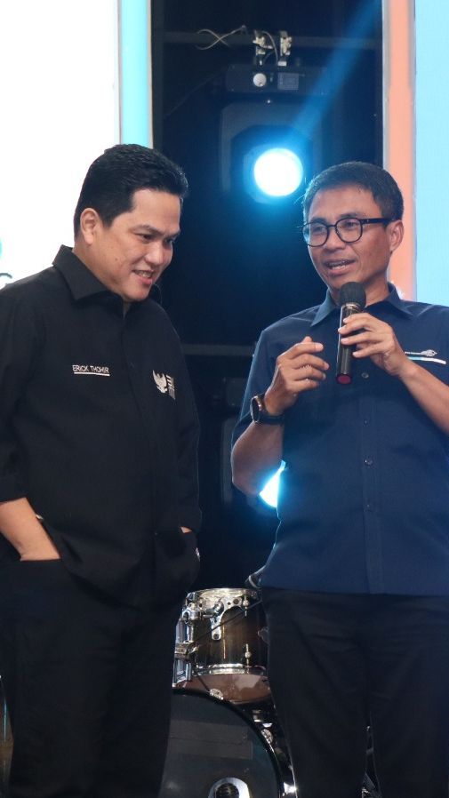 Transformasi Pos Indonesia Lewat Adaptasi Digital