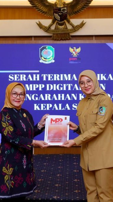 Ditandai Penyerahan Source Code, MPP Digital Besutan Banyuwangi Resmi Diadopsi Secara Nasional