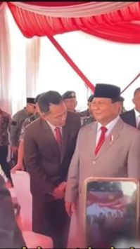 Jam Tidur Dibuat Olahraga Saat Kunker Luar Negeri, Prabowo 'Saya Tak Punya Waktu Buat Jetlag, Menhan Ini Semua Butuh Saya'