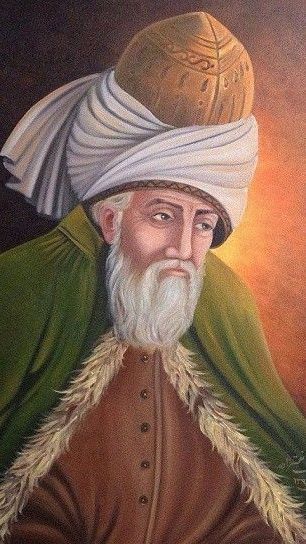 60 Kata-Kata Jalaludin Rumi tentang Cinta dan Kehidupan, Siratkan Keindahan Menyentuh Jiwa