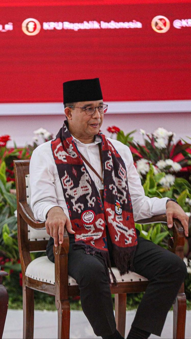 Anies Baswedan Janjikan Kesetaraan Serta Perubahan Santri dan Ponpes