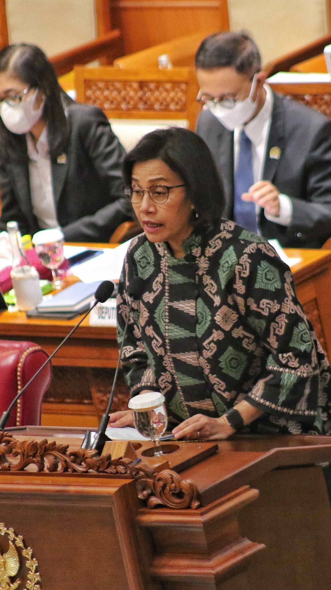 Sri Mulyani Senang, Penerimaan Pajak Capai 80,78 Persen dari Target