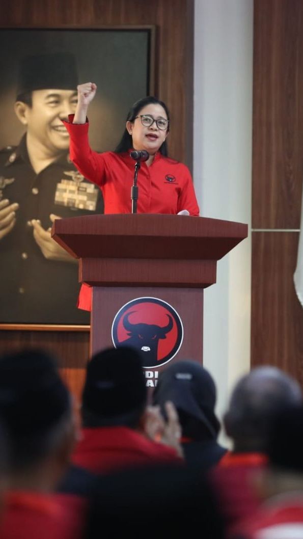 VIDEO: Puan Blak-blakkan Gibran Sudah Pamit ke PDIP untuk Jadi Cawapres Dampingi Prabowo