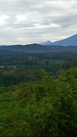 Mencari Jejak Stasiun Kereta Api Tua yang Hilang di Atas Bukit Semarang, Kini Hanya Menyisakan Peninggalan Ini