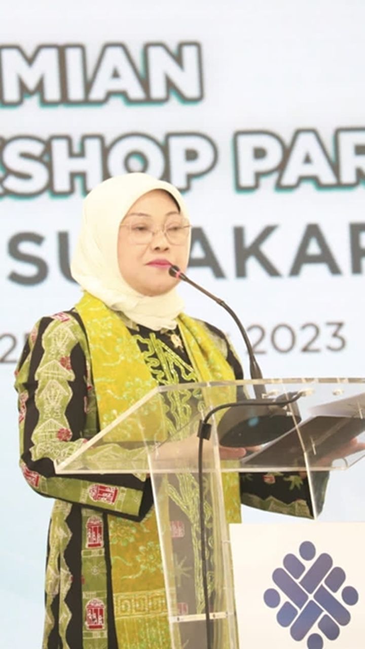 Optimalkan Potensi Pariwisata, Menaker Resmikan Gedung Workshop Pelatihan di Surakarta