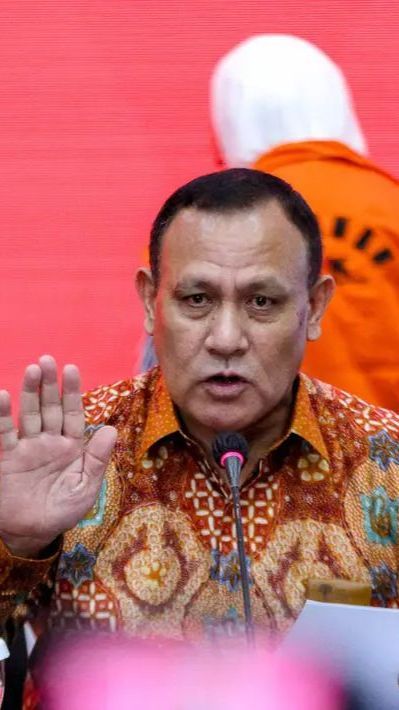 Polisi Geledah Komplek Rumah Ketua KPK Firli Bahuri di Bekasi