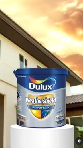 Cat Dulux Ini Bisa Buat Rumah Adem di Tengah Sengatan Cuaca Panas