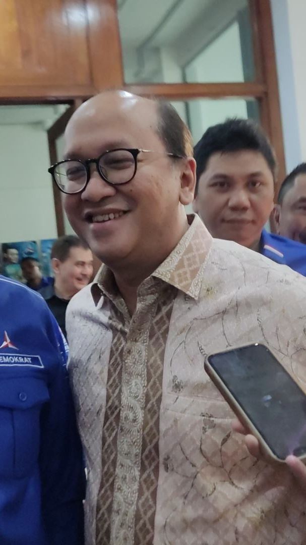 Ini Dua Jabatan Mentereng yang Dilepas Rosan Roeslani Demi Prabowo-Gibran