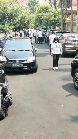 Sosok Irwan Irawan, Ketua RW di Rumah Ketua KPK Firli Bahuri yang Pernah jadi Pengacara Kuat Ma'ruf