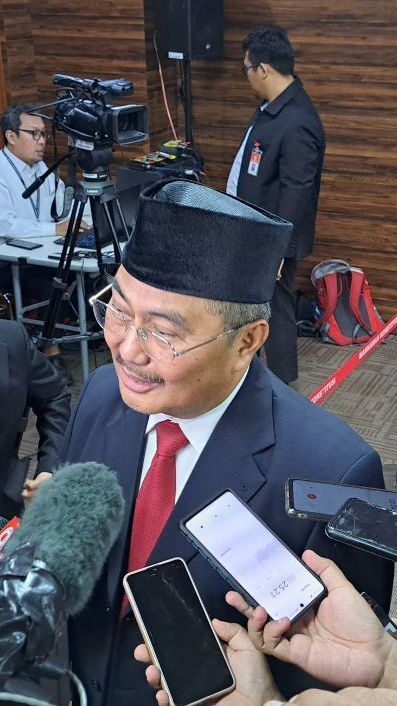 VIDEO: Jimly Asshiddiqie Akui Banyak Terima 'Teror' Menteri Kasus Putusan Batas Usia