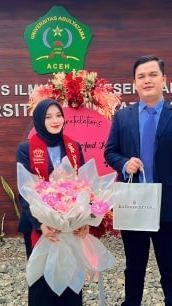 Jodoh Tak Ada yang Tahu, Wanita Ini Diam Seperti Mahasiswa Tapi Bergerak Pacaran dengan Dosen