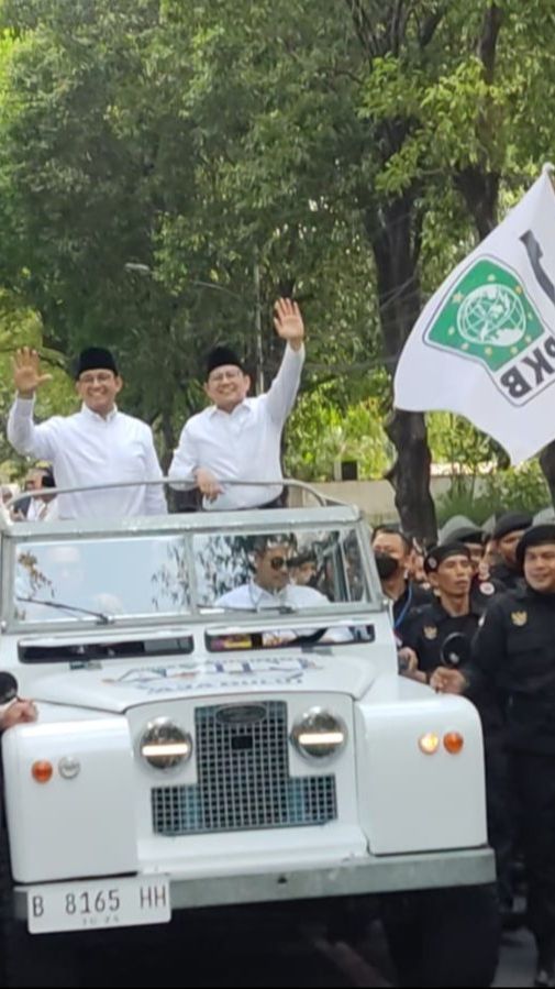 Visi Misi AMIN Tak Singgung IKN, Ini Penjelasan Cak Imin