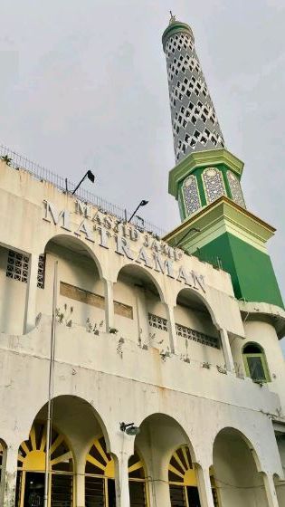 Masjid di Jakarta Ini Dulu Diduga Dibangun oleh Pasukan Mataram, Ini Fakta di Baliknya