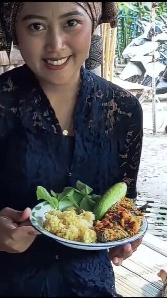 Mencicipi Nikmatnya Nasi Liwet Jolem, Kuliner Khas yang Berasal dari Pangandaran