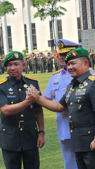 Diisukan Jadi Kepala BIN, Jenderal Dudung Saat Pensiun: Saya Mau Jadi Petani saja