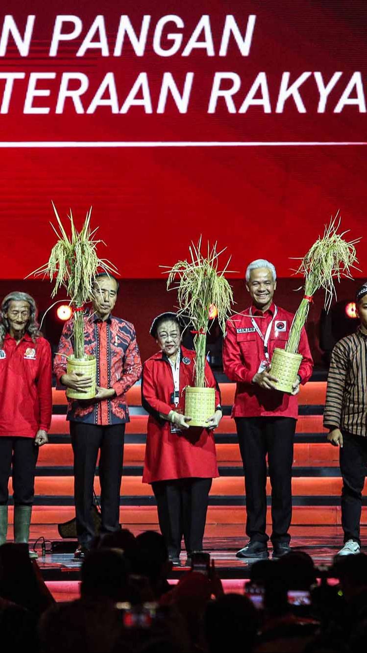 PDIP ke Jokowi dan Gibran: Mereka Tinggalkan Rumah Besar yang telah Melahirkan hingga Menjaganya