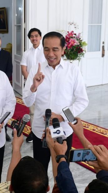 Fakta-Fakta Jokowi Mau 3 Periode Sampai Mega Ogah Digandeng