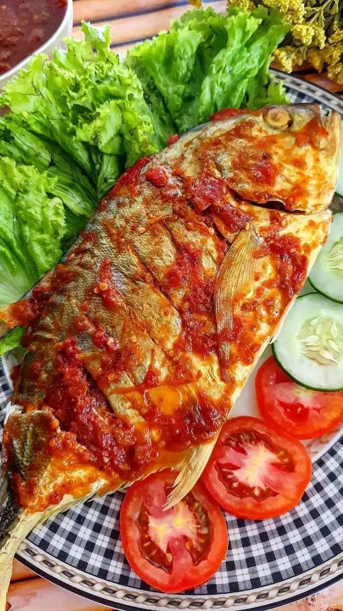 7 Resep Bumbu Ikan Bakar Pedas Manis, Dijamin Lezat Wajib Dicoba di Rumah