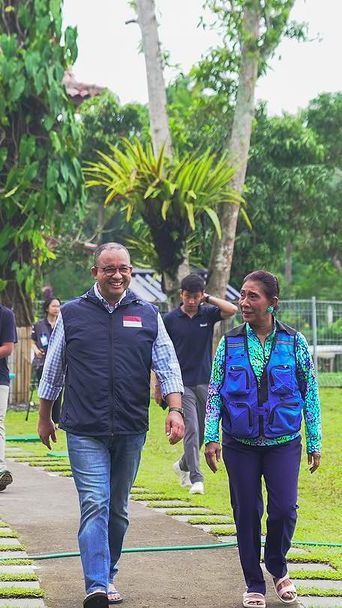 Sosok Susi Pudjiastuti di Mata Anies-Cak Imin: Penting untuk Suara di Jawa Barat