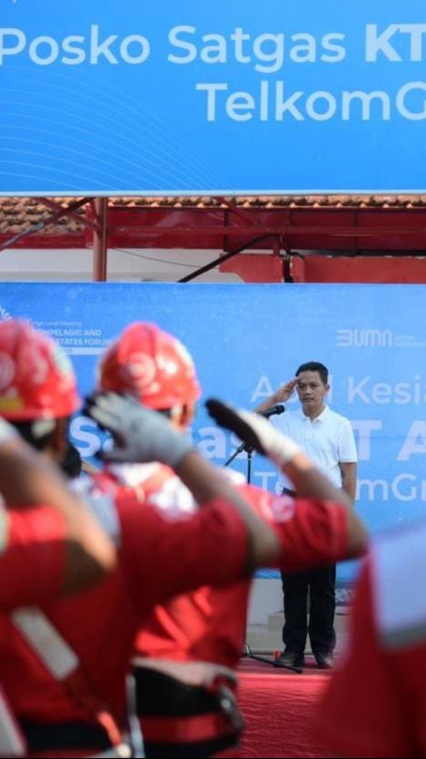 Dukung KTT AIS Forum 2023, TelkomGroup Siapkan Infrastruktur Jaringan Telekomunikasi Berkapasitas Total 41,1 Gbps