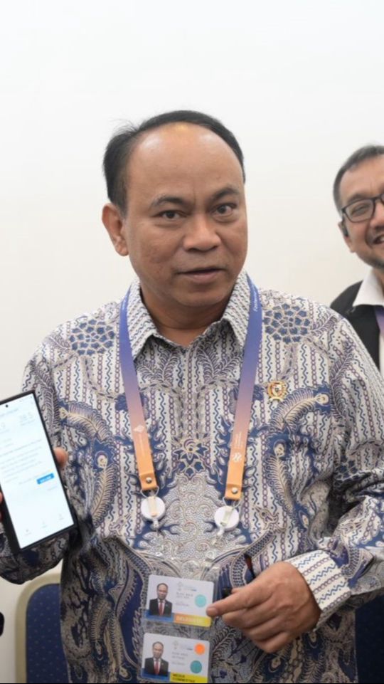 Menkominfo Apresiasi Dukungan dan Kualitas Jaringan Telekomunikasi TelkomGroup di Media Center KTT AIS 2023 Forum