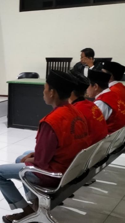 4 Orang Terdakwa Kasus Pembunuhan Anggota Satpol PP Bima Dituntut Hukuman Seumur Hidup