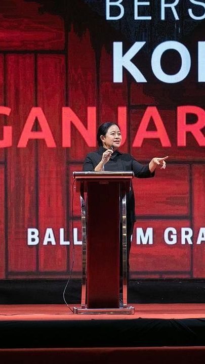 Puan Ogah Bahas Gibran Terus: Ada Pertempuran Besar di Pilpres 2024