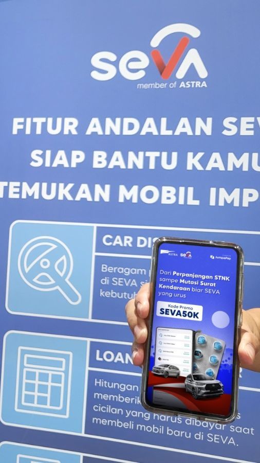 Lagi Promo Nih! Seva Gratiskan Ongkir Layanan Pengurusan STNK atau BPKB di Jadetabek