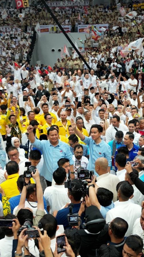 PKPU Syarat Capres-Cawapres Belum Direvisi, Ini Potensi Masalah Hukum atas Pencalonan Prabowo-Gibran