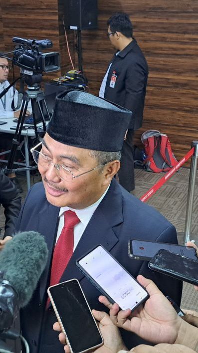 VIDEO: Ketua MKMK Jimly Blak-blakan Soal Pembatalan Putusan Batas Usia Cawapres