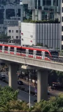 Sering Bermasalah, LRT Jabodebek Dikhawatirkan Bakal Ditinggalkan Masyarakat