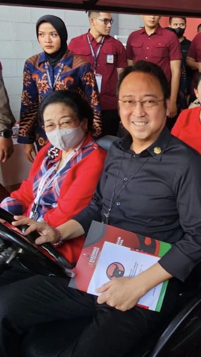 Megawati dan Prabowo sudah Bertemu, Hasto Bocorkan Pembahasannya