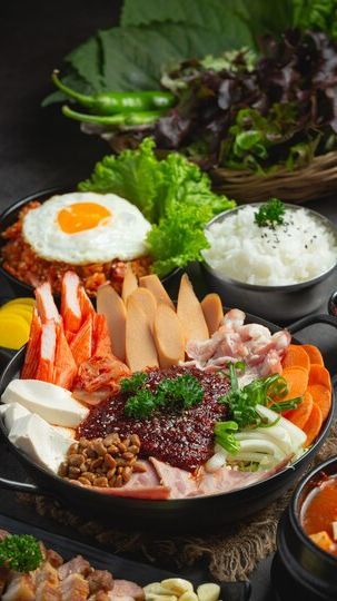 10 Ciri Khas Makan Orang Korea yang Unik dan Bikin Sehat