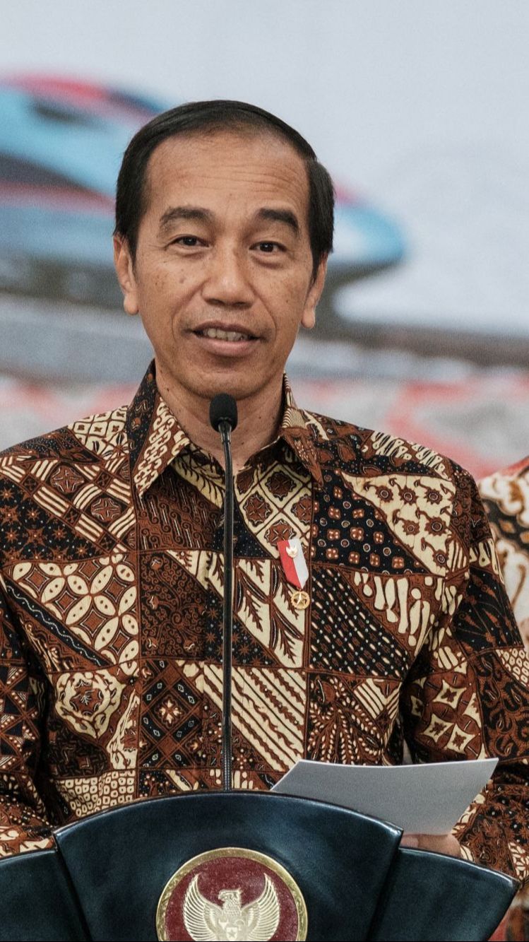 Hari Sumpah Pemuda, Jokowi: Kita Memiliki Peluang Mencapai Indonesia Emas 2045