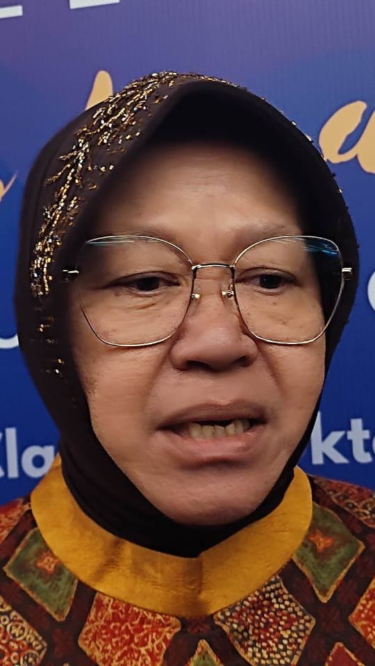 Angka Kebutaan di Indonesia Tinggi Akibat Kemiskinan, Ini Penjelasan Mensos Risma