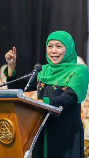 Setelah Yenny Wahid, Ganjar Ingin Tarik Khofifah dan Ridwan Kamil Masuk Tim Pemenangan