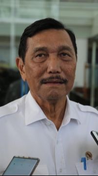 Luhut: Saya akan Tetap Loyal pada Pak Jokowi Sampai Dia Tak Butuh Saya