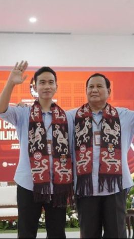 Prabowo Klaim Pilih Seseorang Sesuai Kemampuan: Tak Peduli Orang Tuanya Siapa