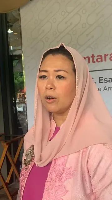 Dukung Ganjar-Mahfud, Yenny Wahid: Saya Pilih PSI untuk Pemilu