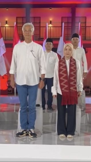 Ganjar Pranowo Ajak Semua Kalangan Lakukan Pembaruan Semangat Sumpah Pemuda