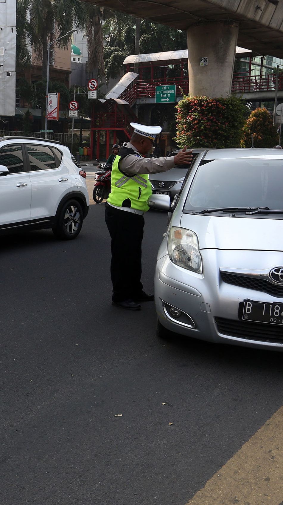 Catat! Razia Uji Emisi di Jakarta Kembali Digelar 1 November 2023