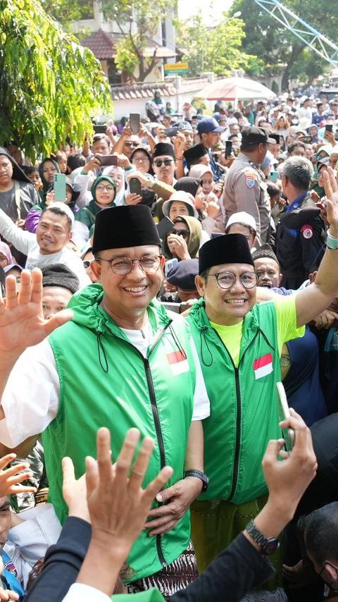 Anies Ungkap Kelompok yang Tolak Perubahan: Mereka Punya Kekuatan Uang dan Harta