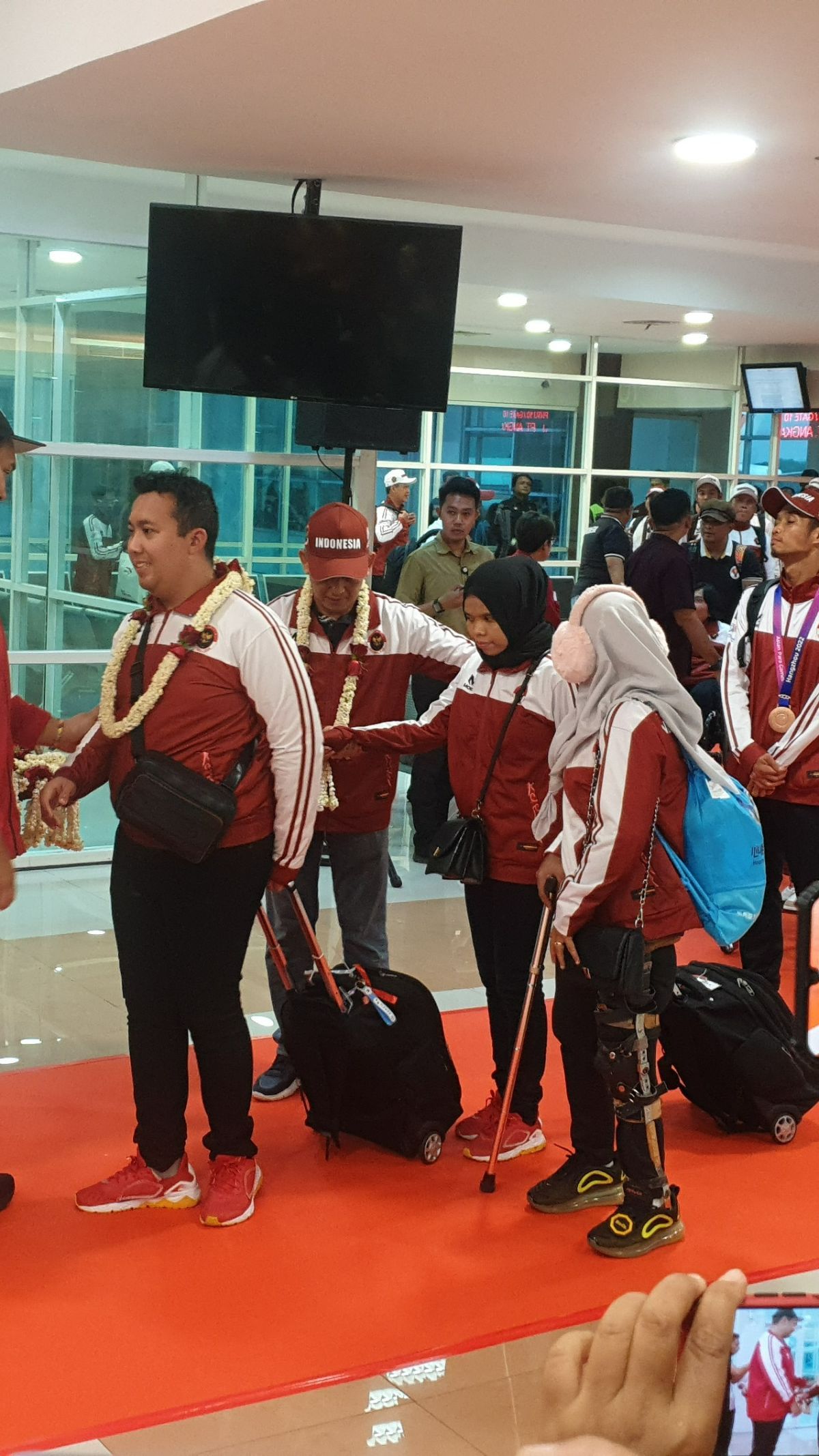 Kontingen Asian Para Games Indonesia, Raih 29 Emas dan Pecahkan 13 Rekor Baru