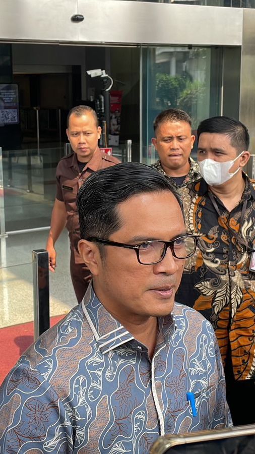 Febri Diansyah Akui Jadi Kuasa Hukum Syahrul Yasin Limpo