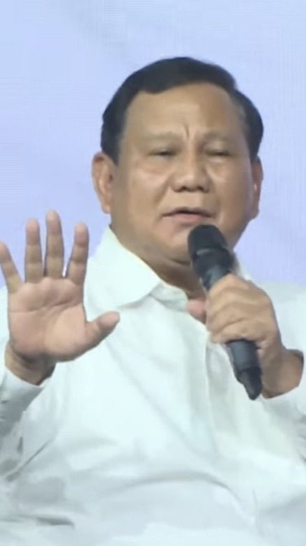 Prabowo Dapat Masukan Kiai, Gandeng Cawapres dari Kalangan Santri