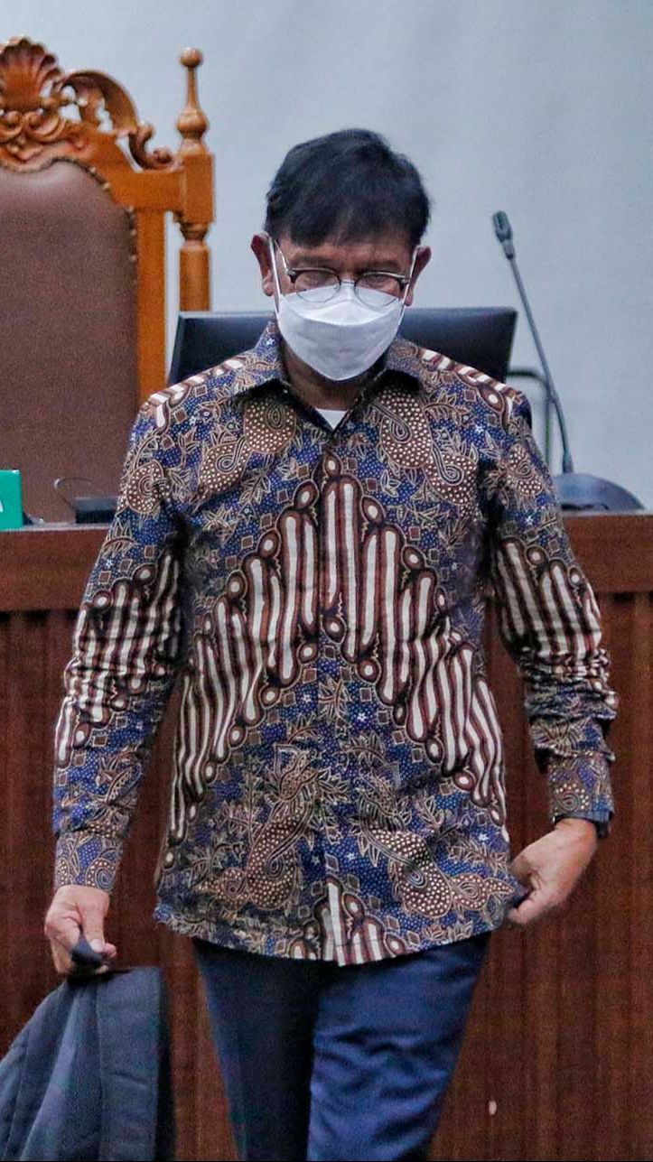 Ngaku Terima Duit Rp60 M dari Windi Purnama, Alasan Irwan Hermawan: Itu Uang Pendampingan Hukum